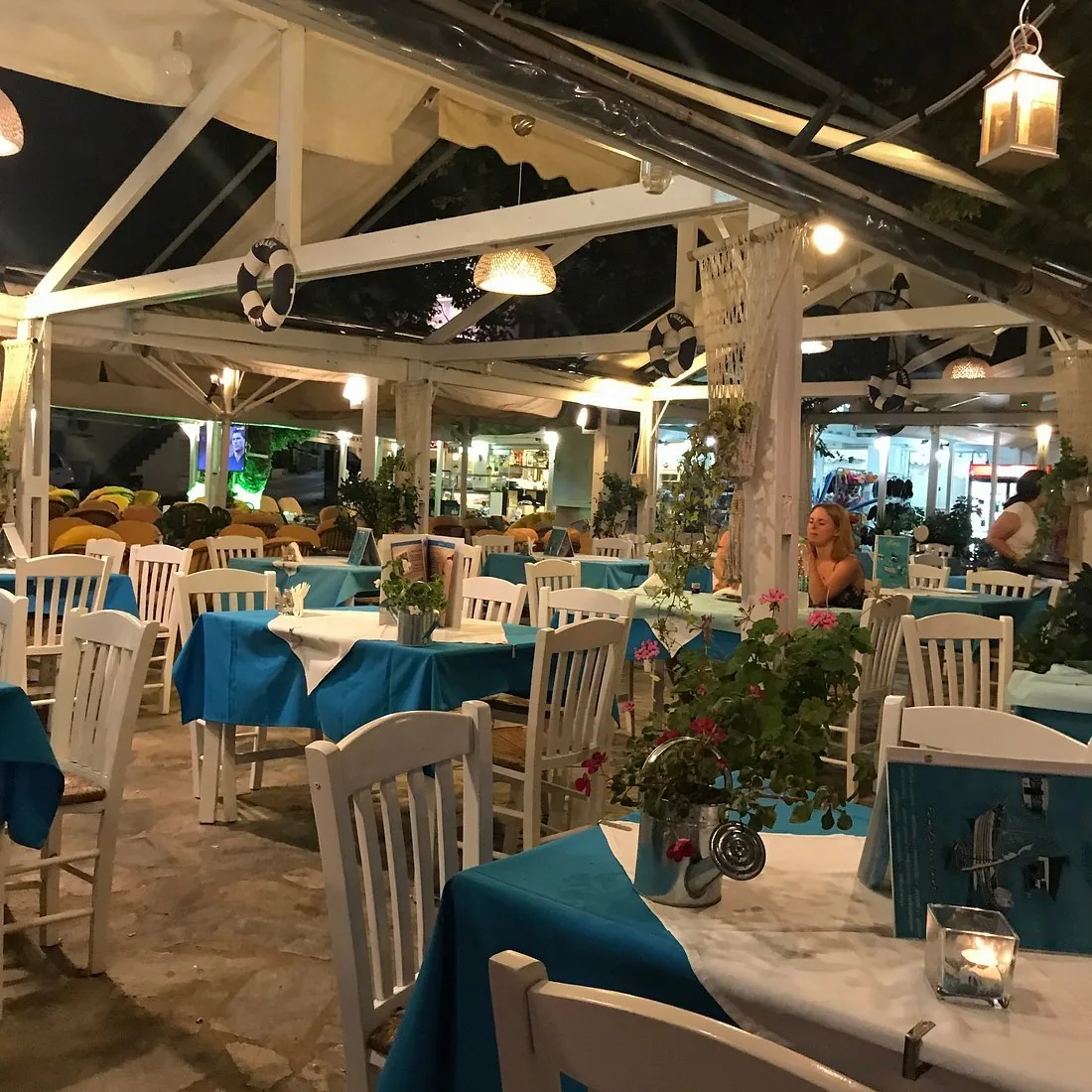 Welcome to Aramis Bistro!