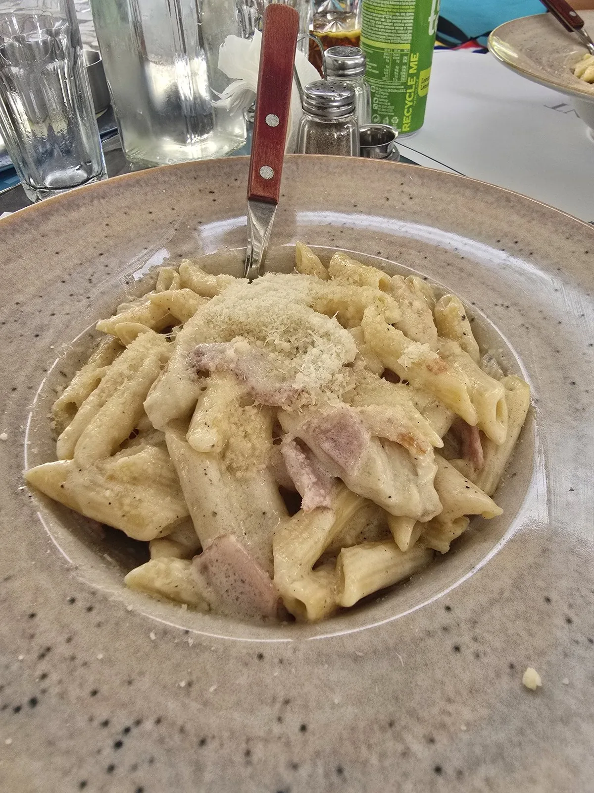 Classic Carbonara
