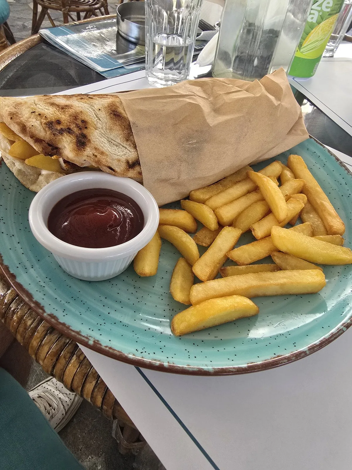 Special Rustic Bread